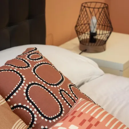 Wellstay Downtown Lägenhet *