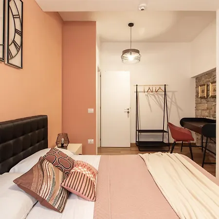 Wellstay Downtown 公寓 佩鲁贾