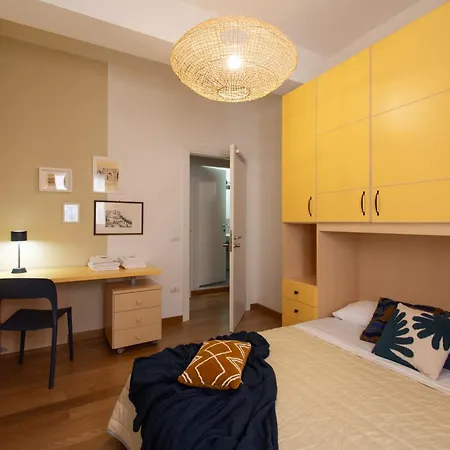 Wellstay Downtown Lägenhet *