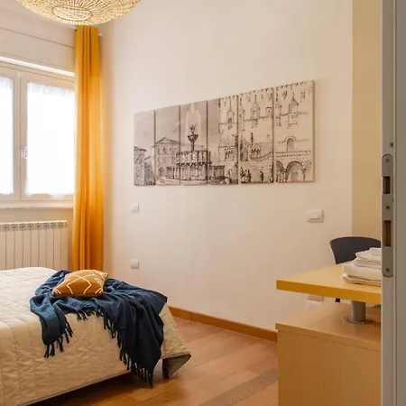 Apartament Wellstay Downtown Perugia