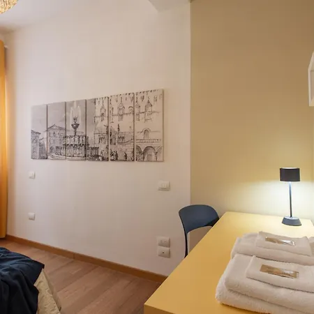 Wellstay Downtown Lägenhet *