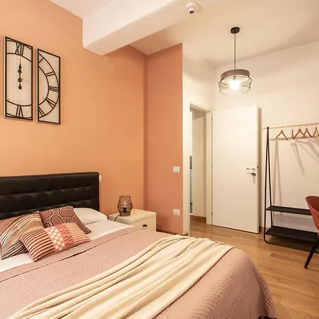 公寓 Wellstay Downtown *