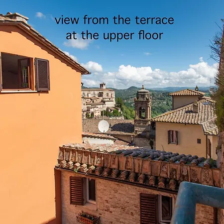 Apartament Wellstay Downtown Perugia